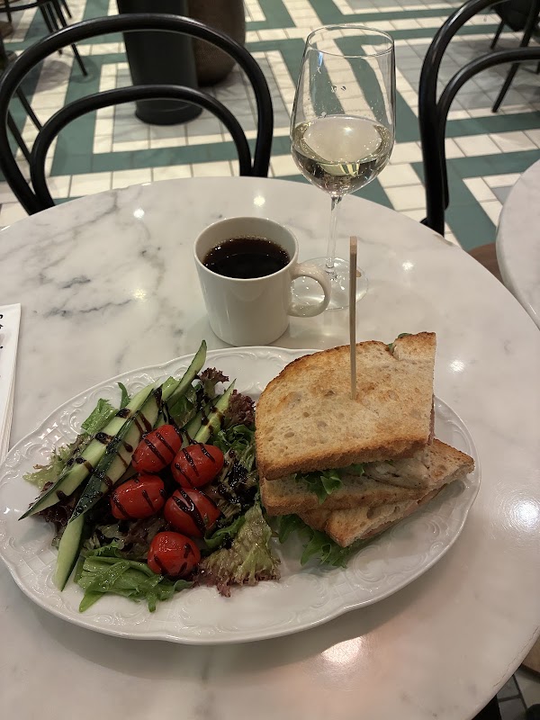 Ravintola Strindberg 3