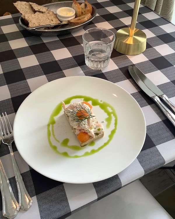 Ravintola Strindberg 2