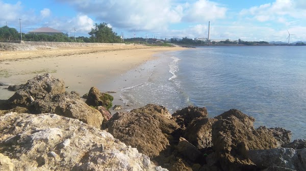 Gushikawa Beach
