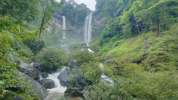 Nam Sanam Waterfall 5