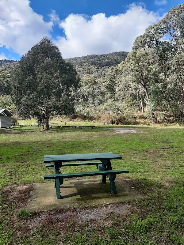 James' Camping Reserve