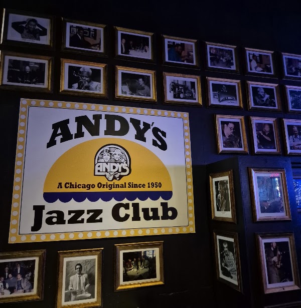 Andy's Jazz Club & Restaurant 2
