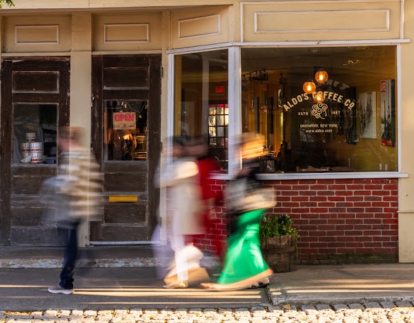 Aldo's Coffee Company