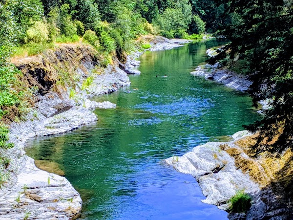 Cowichan River Provincial Park