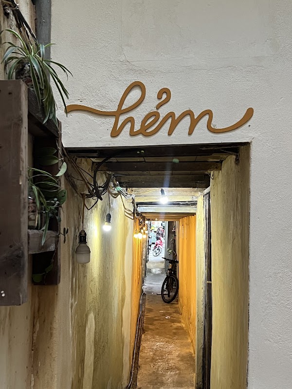 Hẻm Vegan