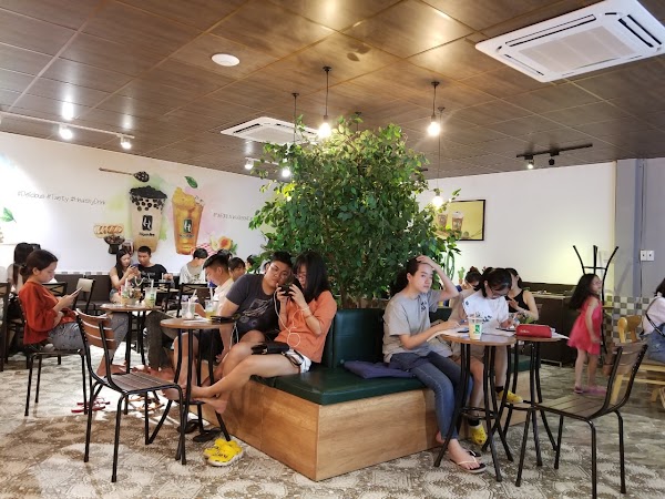 Homita Coffee & Tea House