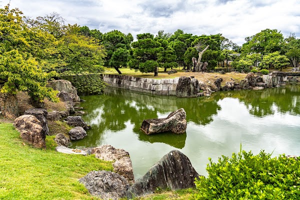 Ninomaru Garden 5