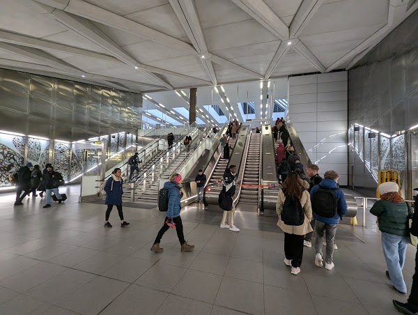 Farringdon Station 5