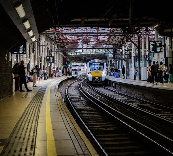 Farringdon Station 3