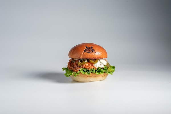 Shogun Burger Shibuya 5