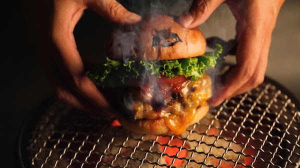 Shogun Burger Shibuya 3