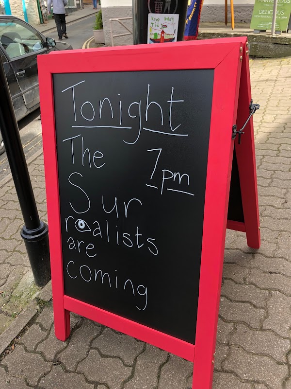 The Poetry Bookshop 2