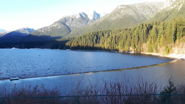 Cleveland Dam