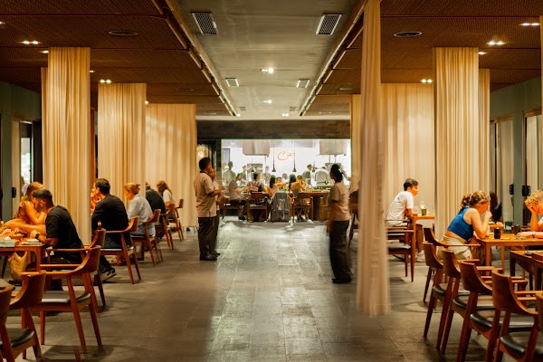 Cuca Restaurant 5
