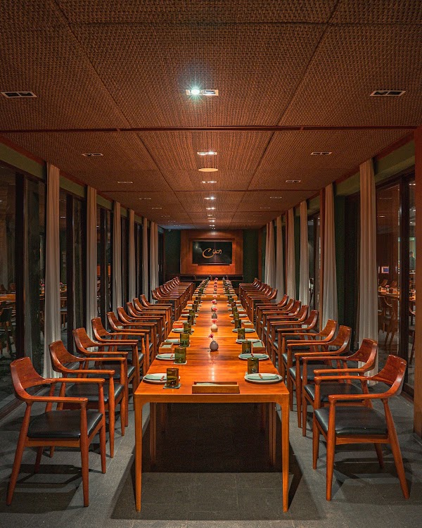 Cuca Restaurant 2
