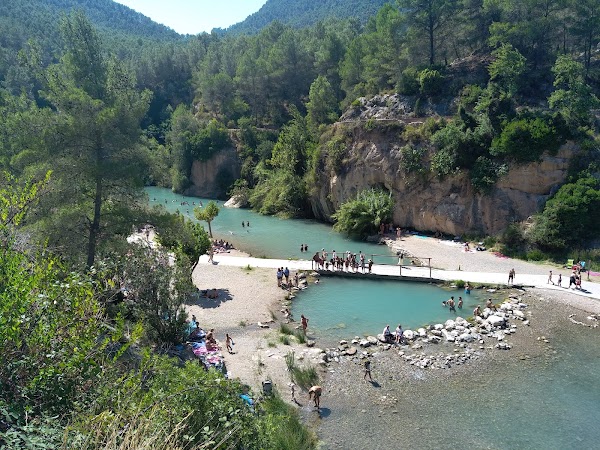 Fuente de los Baños