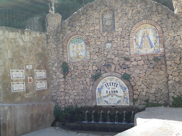 Fuente de los Baños 4