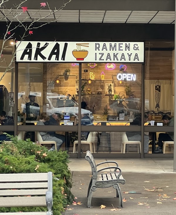 Akai Ramen & Izakaya 1