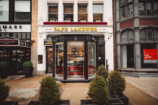 Cafe Landwer