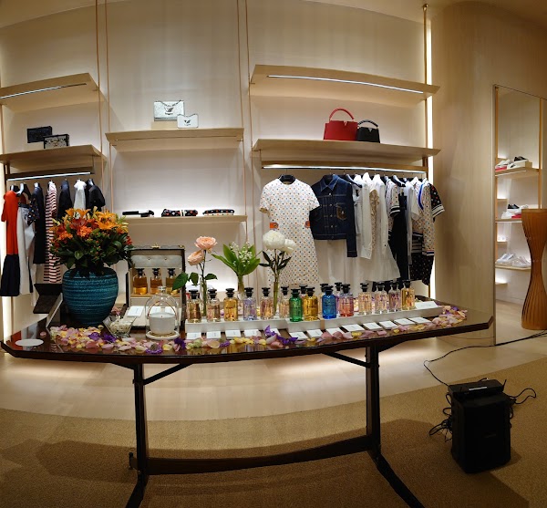 ルイ･ヴィトン 銀座並木通り店 3