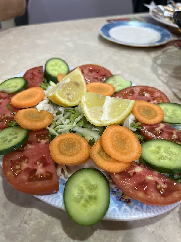 Mariyam Al Fauri Restaurant مطعم كبيران 4