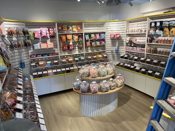 The Candy Store