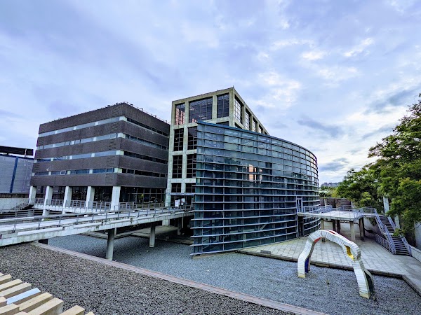 New Taipei City Yingge Ceramics Museum 5