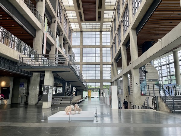 New Taipei City Yingge Ceramics Museum 4