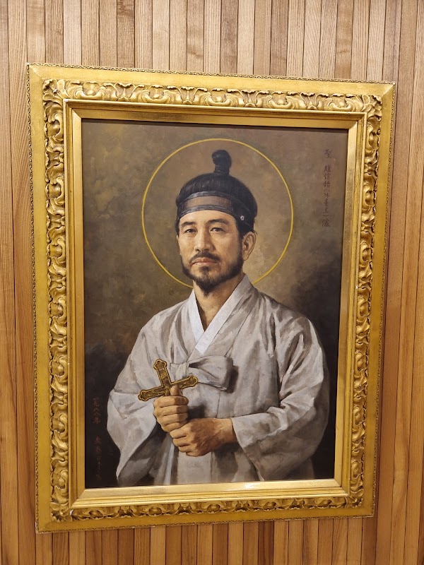 Jeoldusan Korean Martyrs Museum