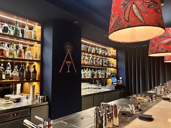 Atman Speakeasy