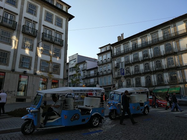 Largo dos Lóios