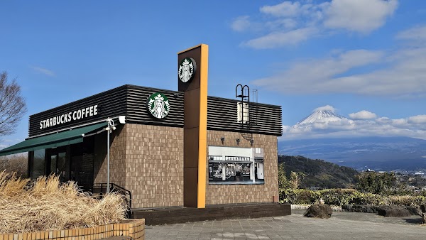 Starbucks Coffee - Fujikawa Service Area (Outbound) 1