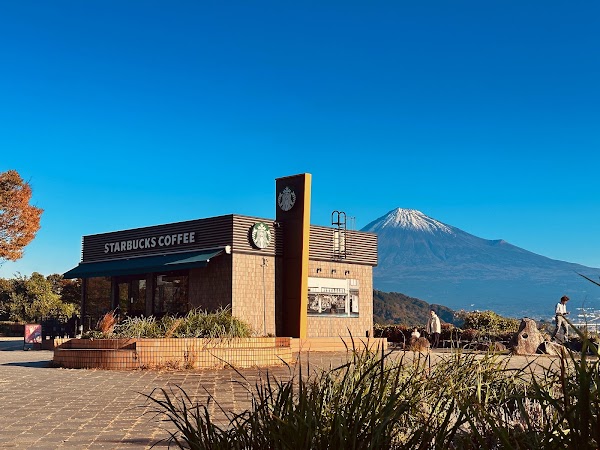 Starbucks Coffee - Fujikawa Service Area (Outbound) 4