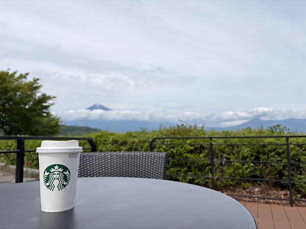 Starbucks Coffee - Fujikawa Service Area (Outbound) 3