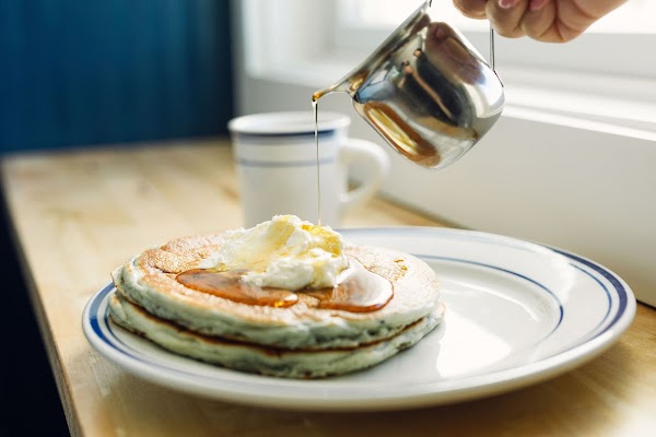 Buttermilk Kitchen at Marriner's-Camden Maine 4
