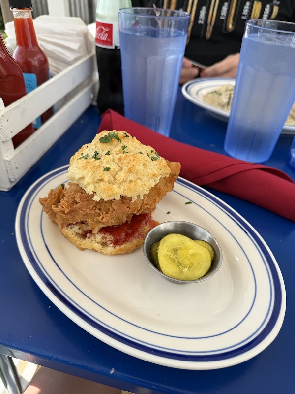 Buttermilk Kitchen at Marriner's-Camden Maine 3