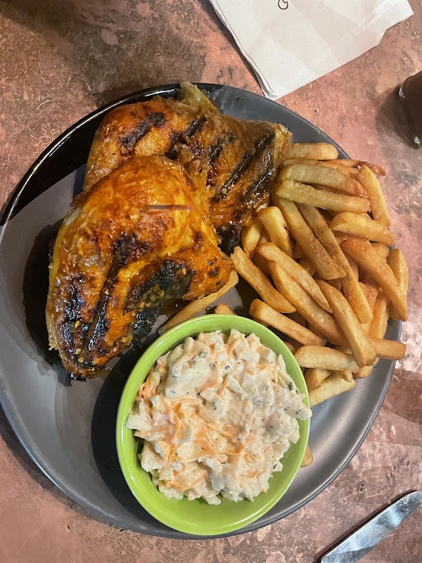 Nando's Bath - Vaults 3