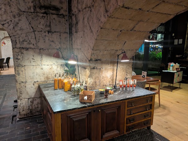 Nando's Bath - Vaults 2