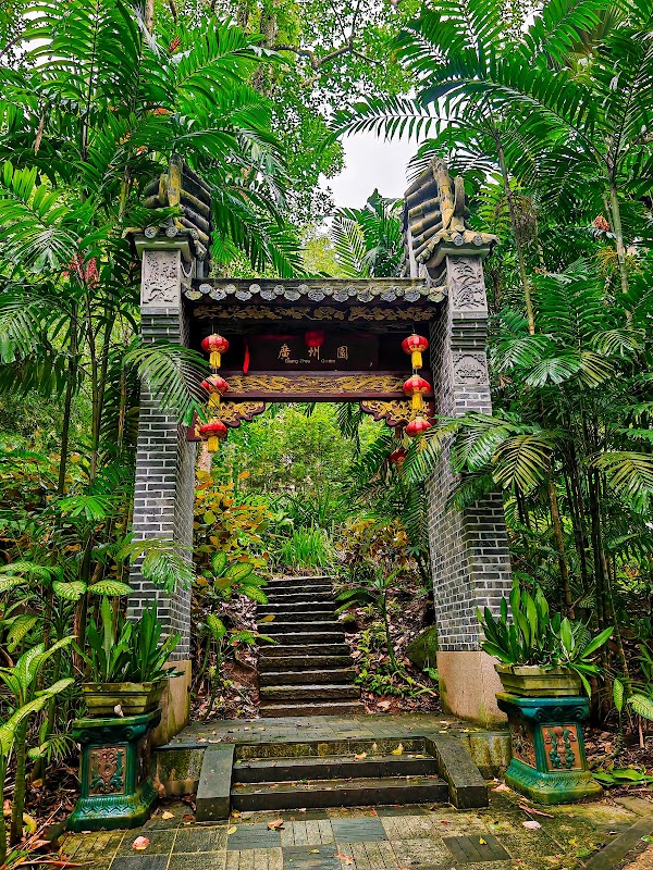 Victoria Botanical Gardens 3