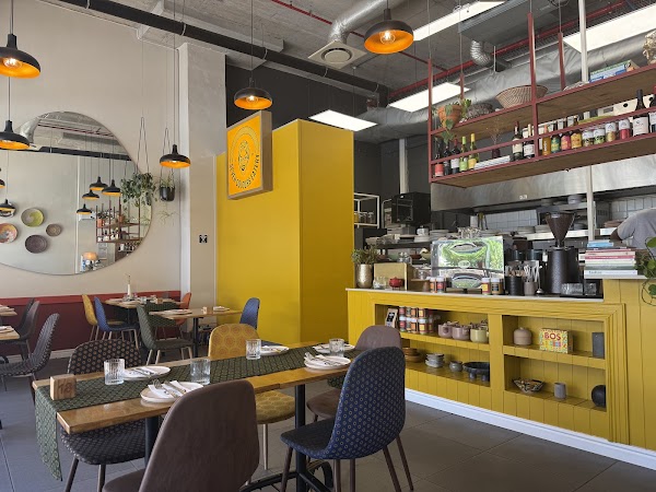 Seven Colours Eatery 2