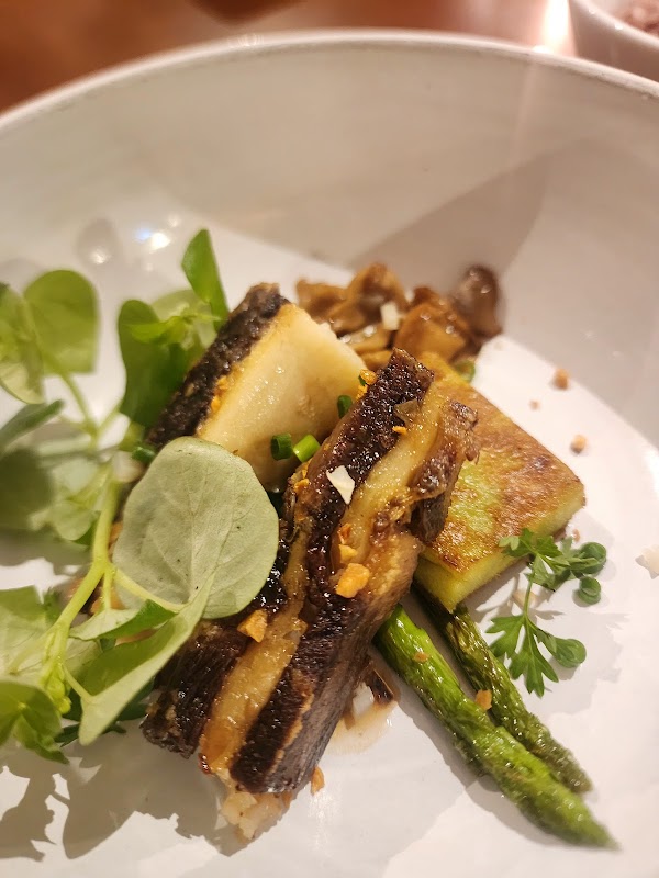 Restaurant Cuisine Wat Damnak 5