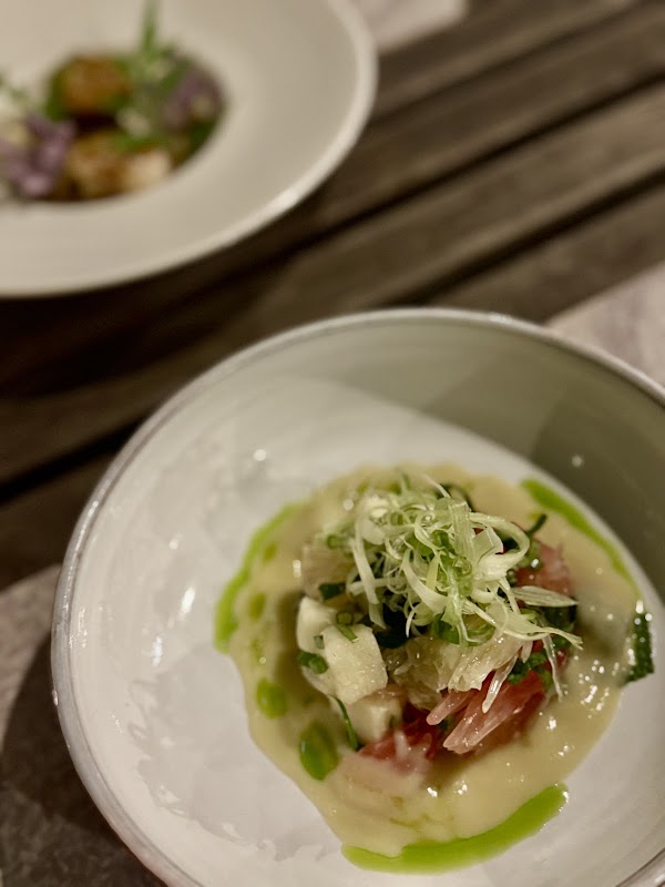 Restaurant Cuisine Wat Damnak 4