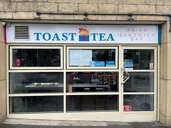 Toast Tea