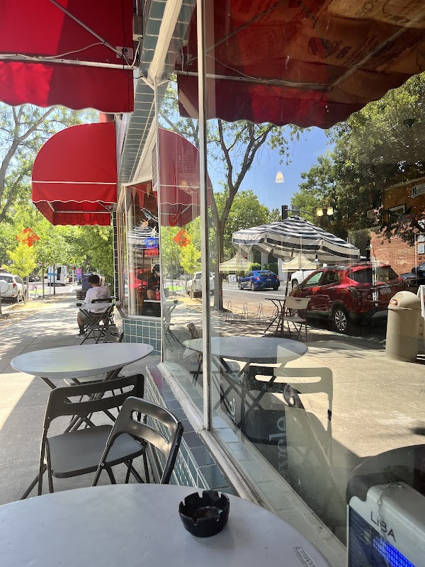 N Street Café 1