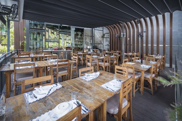 Pietrasanta The Italian Restaurant