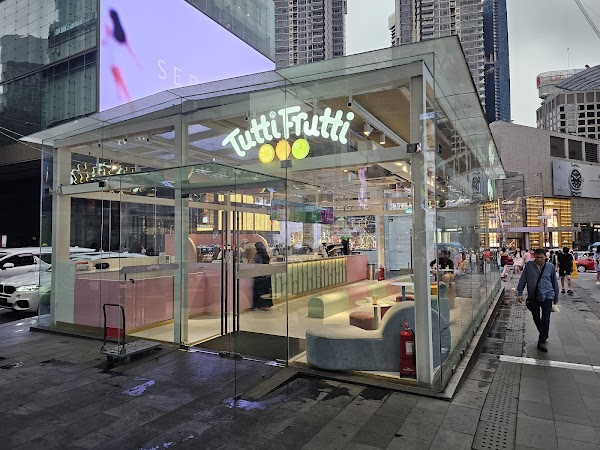 Tutti Frutti