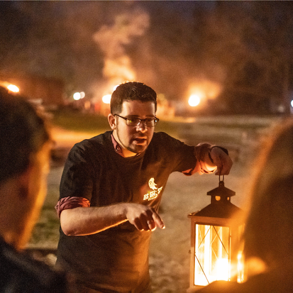 New Haven Ghost Tour 1