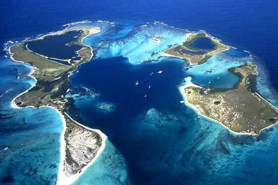 Los Roques archipelago