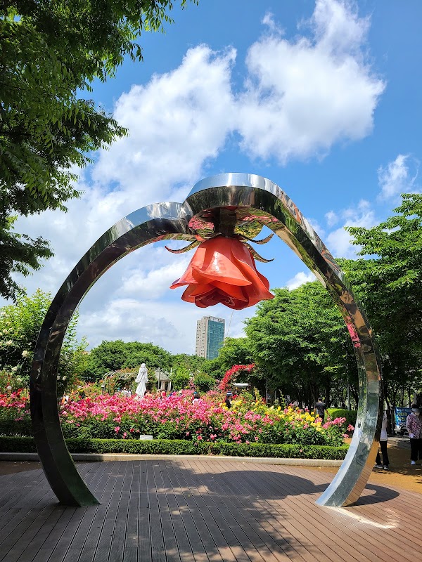 Jungnang Rose Park 3