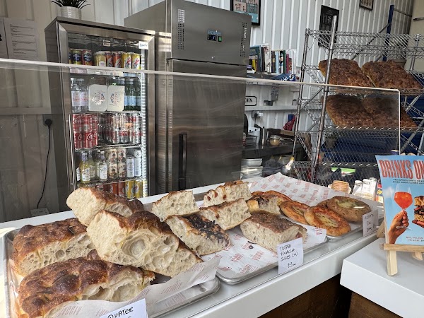 Focaccia Mia